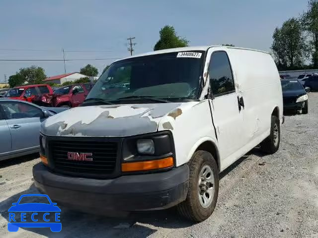 2009 GMC SAVANA G15 1GTFG15X891148518 зображення 1