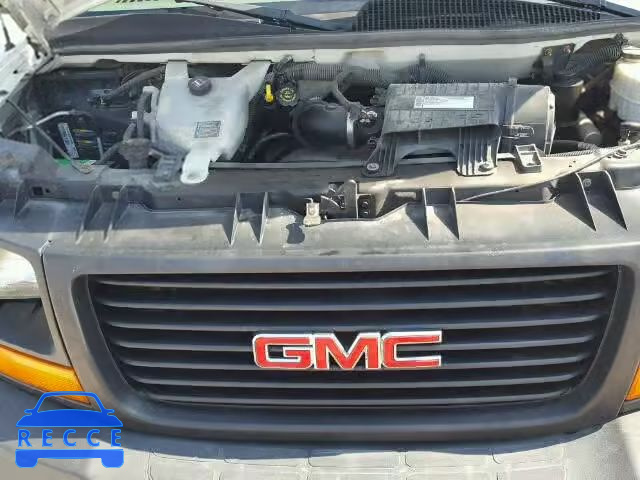 2009 GMC SAVANA G15 1GTFG15X891148518 Bild 6