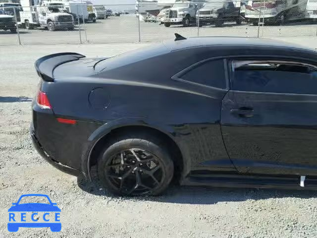 2014 CHEVROLET CAMARO Z28 2G1FS1EE1E9700047 image 9