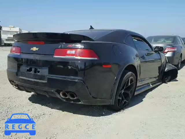 2014 CHEVROLET CAMARO Z28 2G1FS1EE1E9700047 зображення 3