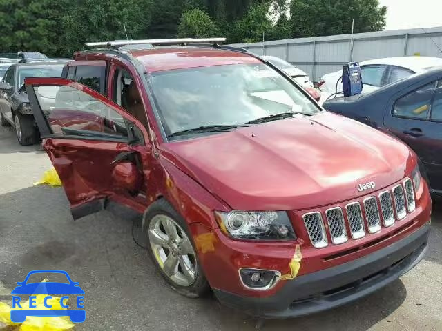 2014 JEEP COMPASS LI 1C4NJDCB4ED784304 image 0