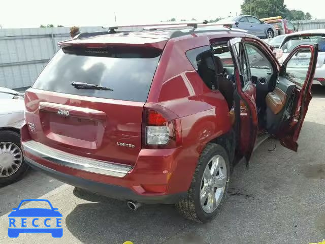 2014 JEEP COMPASS LI 1C4NJDCB4ED784304 image 3