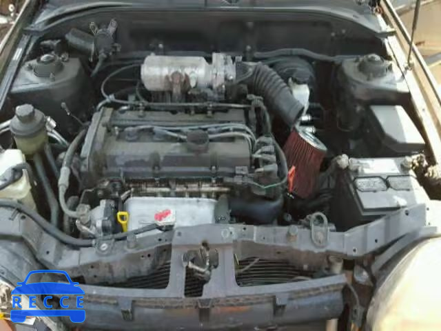 2003 HYUNDAI ACCENT KMHCG45CX3U424507 image 6