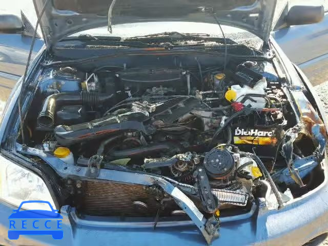 2006 SUBARU BAJA SPORT 4S4BT62C167105040 image 6