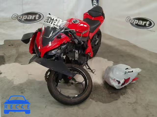 2016 KAWASAKI EX300-B JKAEX8B10GDA24871 image 1