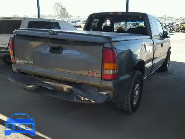 2002 GMC NEW SIERRA 2GTEC19V921381419 зображення 3