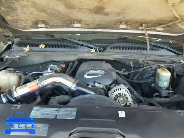 2002 GMC NEW SIERRA 2GTEC19V921381419 image 6