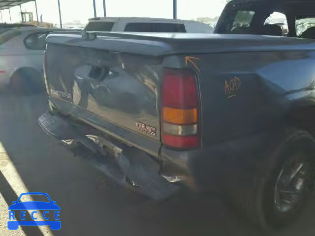 2002 GMC NEW SIERRA 2GTEC19V921381419 image 8