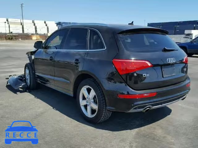 2012 AUDI Q5 PRESTIG WA1WKAFP0CA032938 image 2