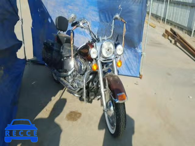 2009 HARLEY-DAVIDSON FLSTC 1HD1BW5169Y057108 image 0