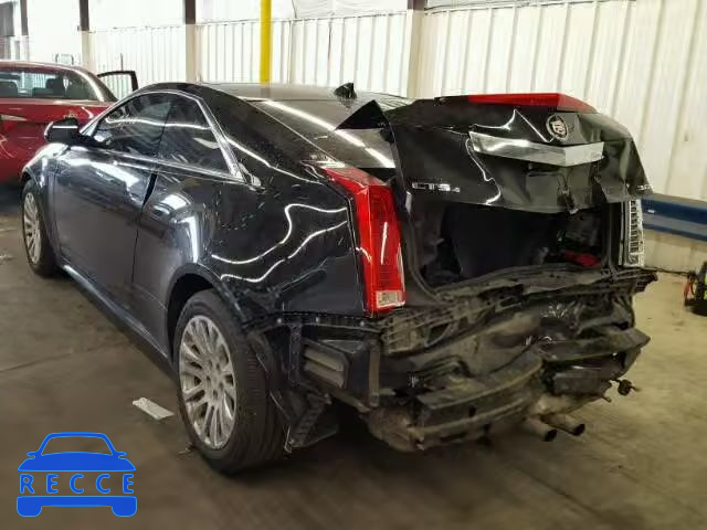 2014 CADILLAC CTS PREMIU 1G6DH1E31E0181493 image 2