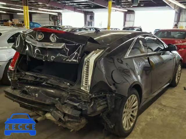 2014 CADILLAC CTS PREMIU 1G6DH1E31E0181493 image 3