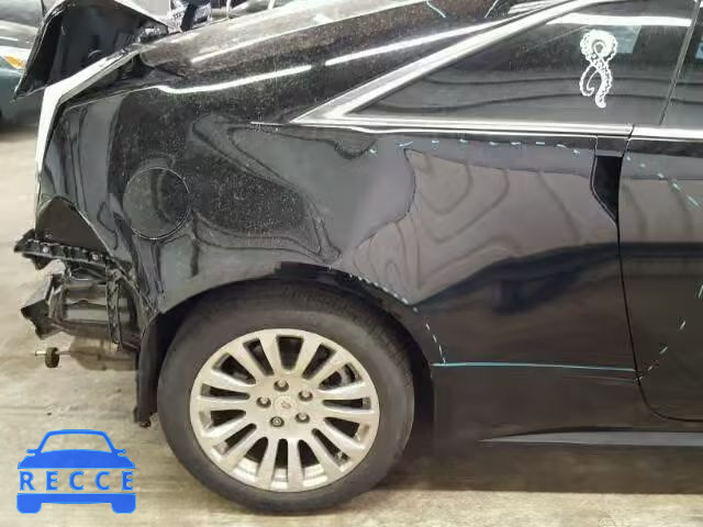 2014 CADILLAC CTS PREMIU 1G6DH1E31E0181493 image 8