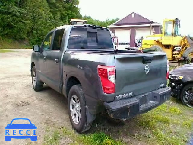 2017 NISSAN TITAN S 1N6AA1EJ0HN505895 image 2