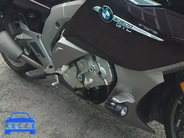 2013 BMW K1600 GTL WB106020XDZ438809 зображення 7