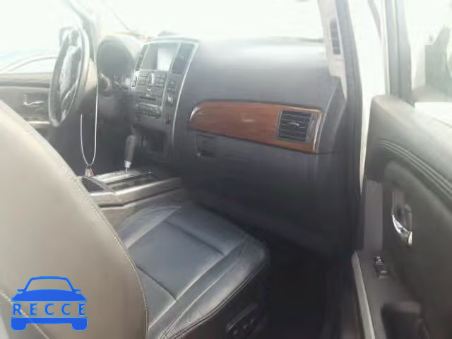 2015 NISSAN ARMADA PLA 5N1BA0NF2FN608855 image 4