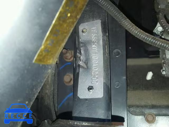 2013 FORD SUPER DUTY 1F66F5DY7D0A02200 image 9