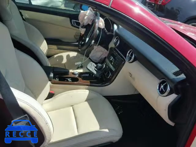 2013 MERCEDES-BENZ SLK250 WDDPK4HA2DF068337 Bild 4