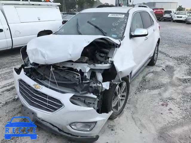 2017 CHEVROLET EQUINOX PR 2GNALDEK1H6183111 image 1