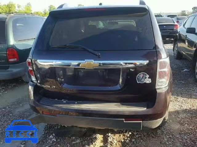 2007 CHEVROLET EQUINOX 2CNDL63FX76083560 image 9