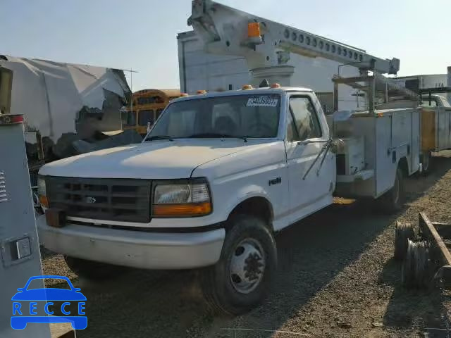 1996 FORD F SUPER DU 1FDLF47G8TEB06446 image 1