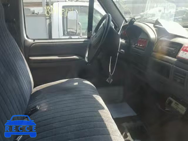 1996 FORD F SUPER DU 1FDLF47G8TEB06446 image 4