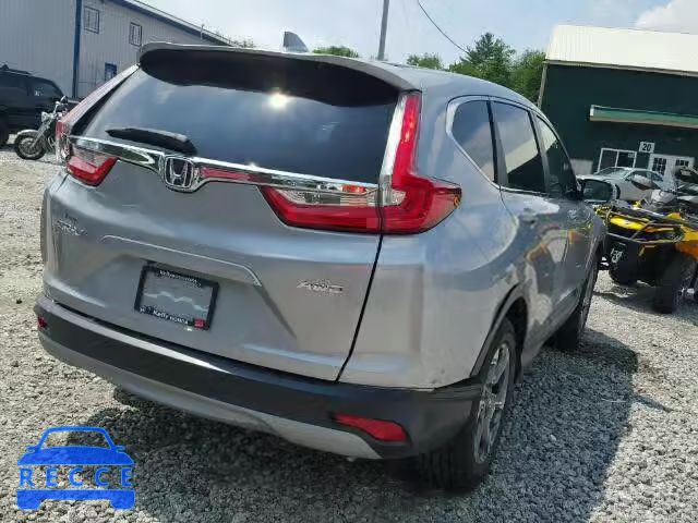 2017 HONDA CR-V EXL 5J6RW2H81HL004624 зображення 3