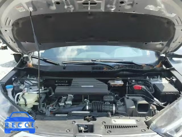 2017 HONDA CR-V EXL 5J6RW2H81HL004624 image 6