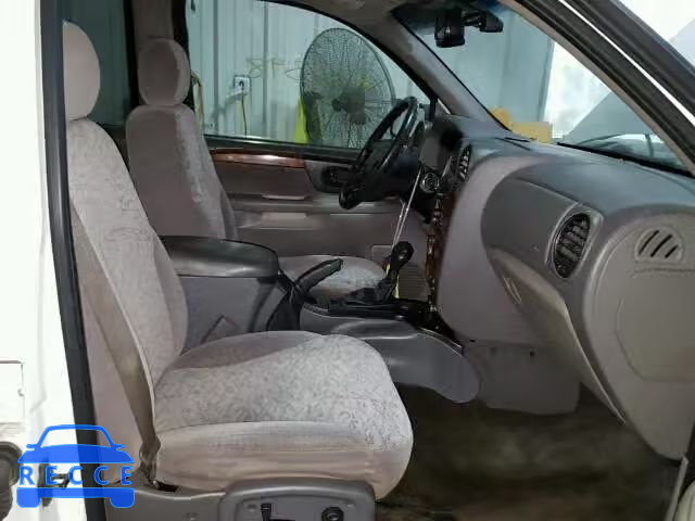 2003 ISUZU ASCENDER L 4NUES16P032101370 зображення 4