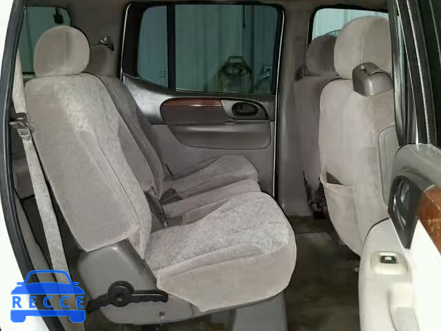 2003 ISUZU ASCENDER L 4NUES16P032101370 зображення 5