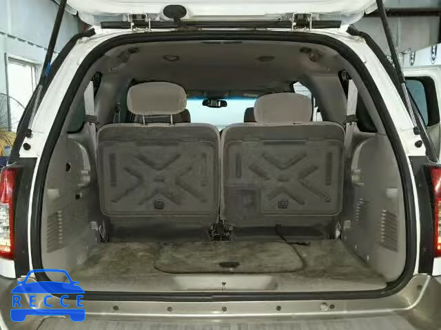 2003 ISUZU ASCENDER L 4NUES16P032101370 зображення 8