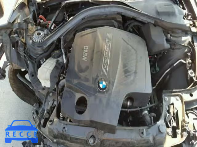 2014 BMW 435I WBA3R1C55EK192895 image 6