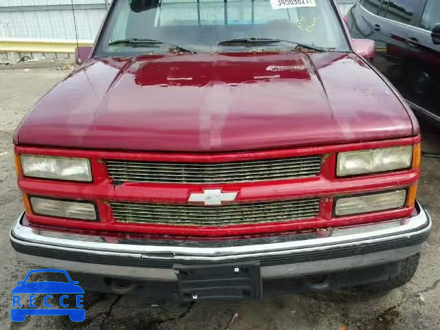 1989 CHEVROLET K2500 2GCFK29K2K1213429 Bild 6