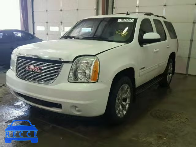 2010 GMC YUKON SLT 1GKUKCE05AR268534 зображення 1