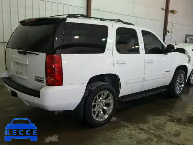 2010 GMC YUKON SLT 1GKUKCE05AR268534 зображення 3