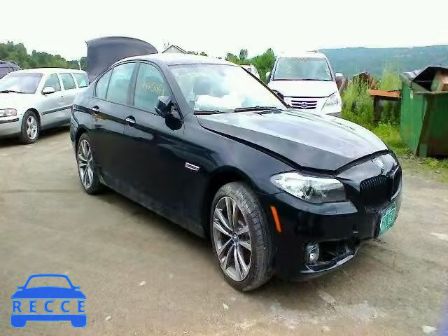 2016 BMW 528XI WBA5A7C57GG643740 зображення 0