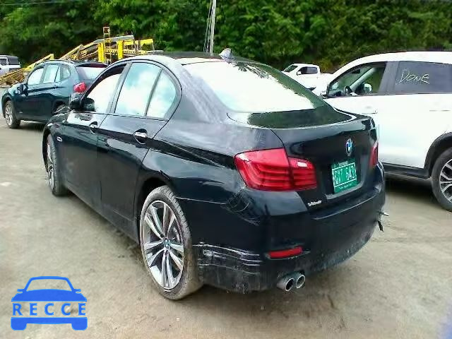 2016 BMW 528XI WBA5A7C57GG643740 зображення 2