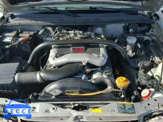 2002 CHEVROLET TRACKER LT 2CNBE634526948637 image 6