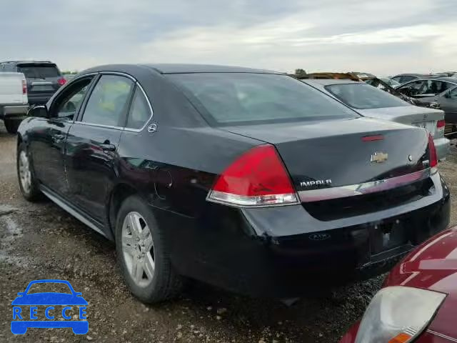 2009 CHEVROLET IMPALA POL 2G1WS57M591290532 зображення 2