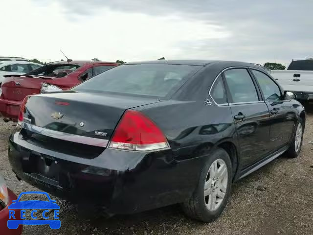 2009 CHEVROLET IMPALA POL 2G1WS57M591290532 зображення 3