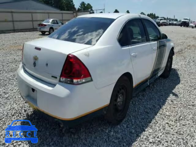 2012 CHEVROLET IMPALA POL 2G1WD5E31C1160436 image 3