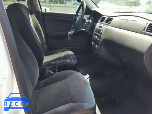 2012 CHEVROLET IMPALA POL 2G1WD5E31C1160436 image 4