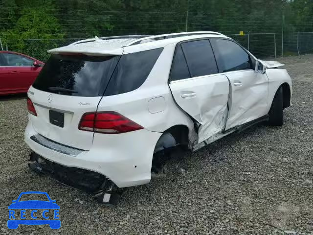 2017 MERCEDES-BENZ GLE 350 4M 4JGDA5HB4HA882048 зображення 3