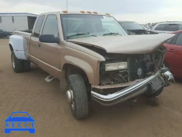 1997 CHEVROLET K3500 1GCHK39J7VE120494 Bild 0