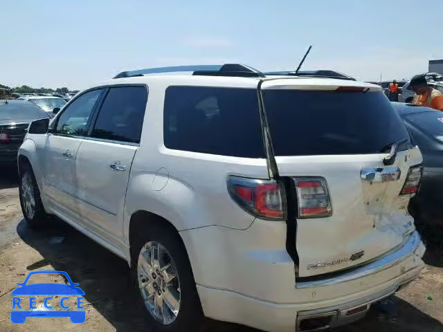 2013 GMC ACADIA DEN 1GKKVTKD1DJ161909 image 2