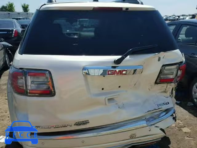 2013 GMC ACADIA DEN 1GKKVTKD1DJ161909 image 8