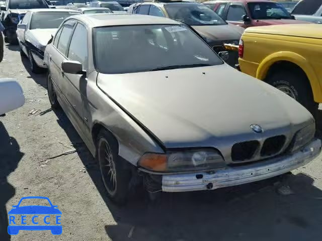 2000 BMW 540I WBADN5346YGC94733 image 0
