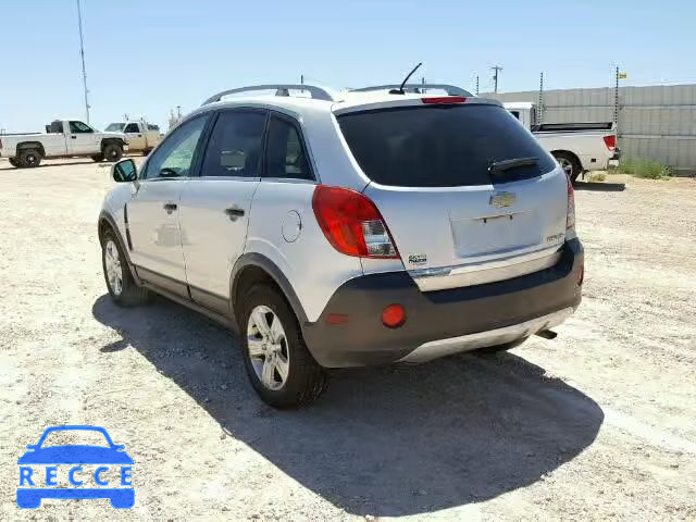 2015 CHEVROLET CAPTIVA LS 3GNAL2EK6FS505048 image 2