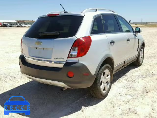 2015 CHEVROLET CAPTIVA LS 3GNAL2EK6FS505048 зображення 3