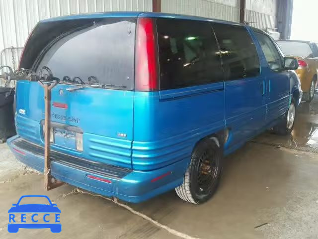 1996 PONTIAC TRANS SPOR 1GMDU06EXTT202626 image 3